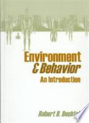 Environment & behavior : an introduction /