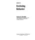 Enclosing behavior /