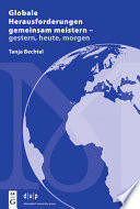 Globale Herausforderungen gemeinsam meistern - gestern, heute, morgen : Präsidenten von ICOM Deutschland im Zeitzeugen-Interview /