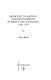 Medicine, tradition, and development in Kenya and Tanzania, 1920-1970 /