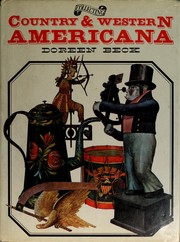 Collecting country & western Americana /