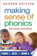 Making sense of phonics : the hows and whys /