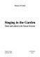 Singing in the Garden : music and culture in the Tuscan Trecento /
