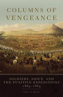 Columns of vengeance : soldiers, Sioux, and the punitive expeditions, 1863-1864 /