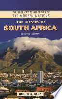The history of South Africa /