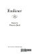 Faulkner : essays /