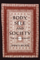 Body, self, and society : the view from Fiji /