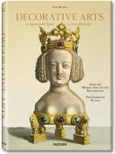 Decorative arts from the Middle Ages to the Renaissance : the complete plates /