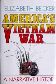 America's Vietnam War : a narrative history /
