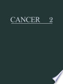 Cancer a Comprehensive Treatise 2 : Etiology: Viral Carcinogenesis /