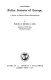 Police systems of Europe : a survey of selected police organizations /