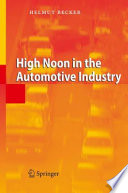 High noon in the automotive industry /