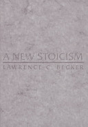 A new stoicism /