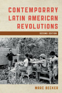 Contemporary Latin American revolutions /