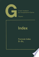 Index : formula index : B-Br2 /