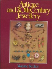 Antique and twentieth century jewellery : a guide for collectors /