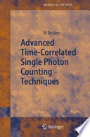 Advanced time-correlated single photon counting techniques /