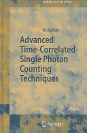 Advanced time-correlated single photon counting techniques /