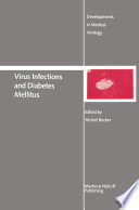 Virus Infections and Diabetes Mellitus /