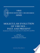 Molecular Evolution of Viruses -- Past and Present : Evolution of Viruses by Acquisition of Cellular RNA and DNA /