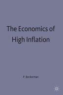The economics of high inflation /