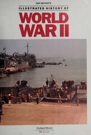 Illustrated history of World War II /