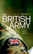 The British Army : a new short history /