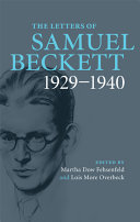 The letters of Samuel Beckett.