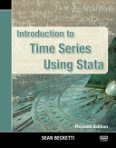Introduction to time series using Stata /