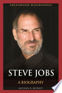 Steve Jobs : a biography /