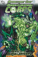 Green Lantern Corps.
