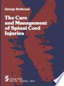 The care and management of spinal cord injuries /