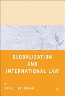 Globalization and international law /