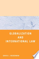 Globalization and International Law /