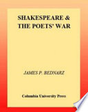 Shakespeare & the poets' war /