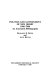 Politics and government of New Jersey 1900-1980 : an annotated bibliography /