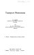 Transport phenomena /