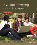 A guide to writing as an engineer /