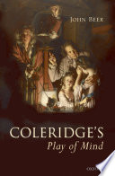 Coleridge's Play of mind /