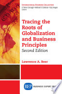 Tracing the roots of globalization and business principles.