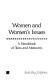 Women and women's issues : a handbook of tests and measures /