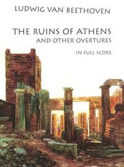 The ruins of Athens ; and other overtures /