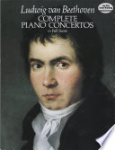 Complete piano concertos : in full score /