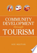 Community development through tourism /
