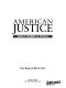 American justice : great crimes & trials /