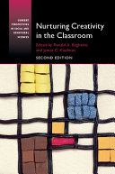 Nurturing creativity in the classroom /