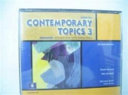 Contemporary topics 3 : advanced listening and note-taking skills /