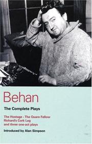 The complete plays /