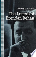 The letters of Brendan Behan /