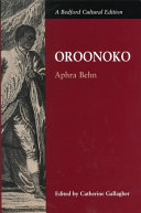 Oroonoko, or, The royal slave /